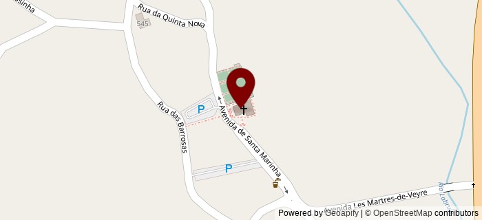 Igreja - Arcozelo, Igreja - Arcozelo