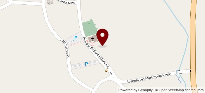 Pedregosas - Arcozelo, Pedregosas - Arcozelo