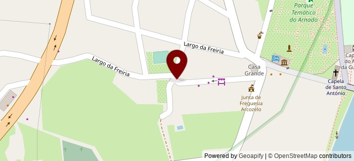 Rua Manuel Lima Bezerra, Ponte de Lima