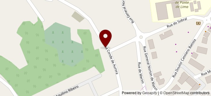 Rua Conde de Aurora, Ponte de Lima