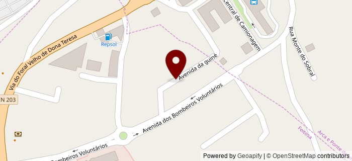 Rua de Cabo Verde, Ponte de Lima