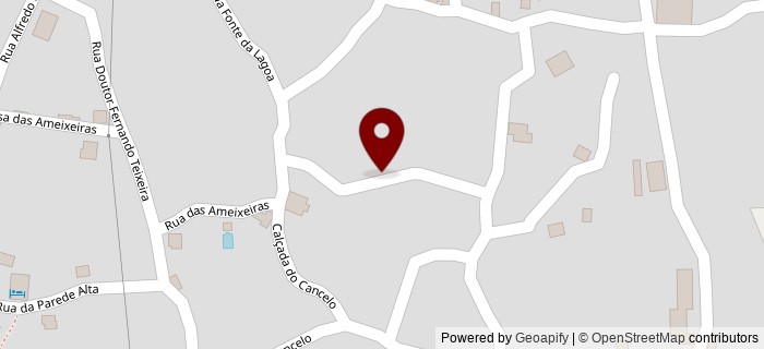 Rua da Renda, Rebord�es de Santa Maria