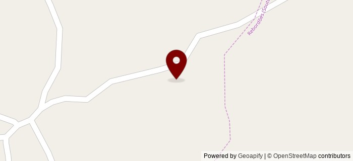 Rua de �gua Levada, Rebord�es de Santa Maria