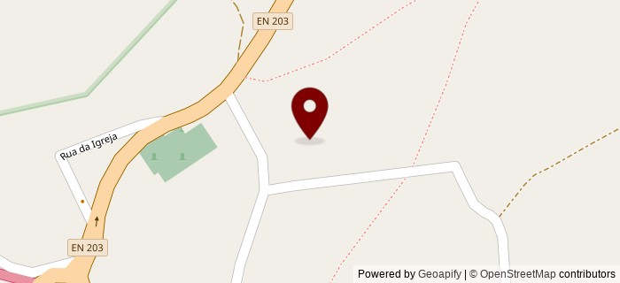 Rua de S�o Br�s, Rebord�es de Santa Maria