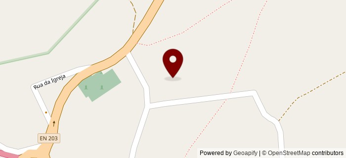 Rua de Fundomariz, Rebord�es de Santa Maria