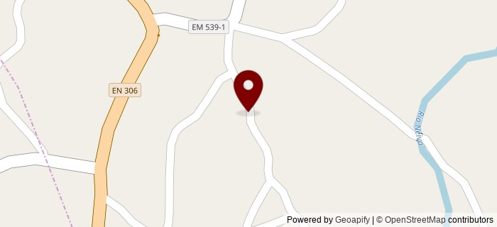 Rua da Fonte da Posa, Rebord�es de Santa Maria