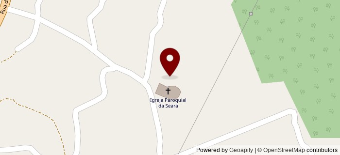 Rua da Fazenda Nova, Seara