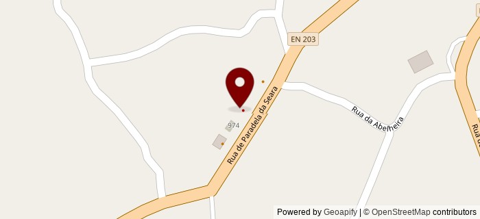 Rua da Paradela de Seara, Seara