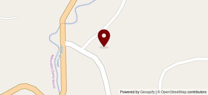 Rua de Mes�o, Rebord�es Souto