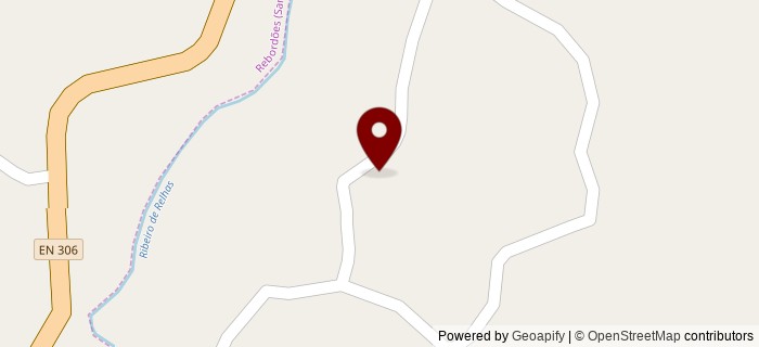 Rua de Cagabaio, Rebord�es Souto