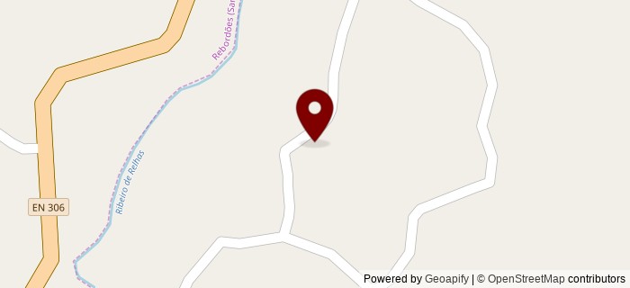 Travessa da Balaia, Rebord�es Souto