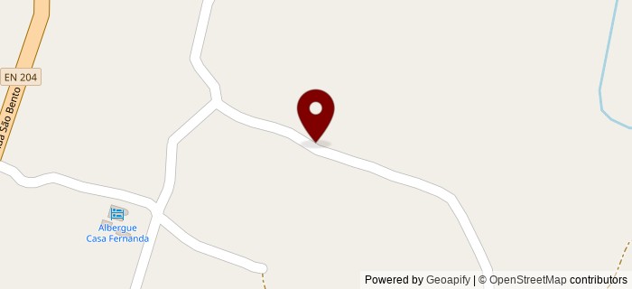 Rua das Agras, Vitorino dos Pi�es