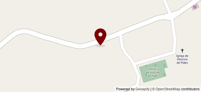 Rua do Rio Nevoinho, Vitorino dos Pi�es