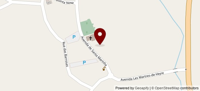 Barrosa - Arcozelo, Barrosa - Arcozelo