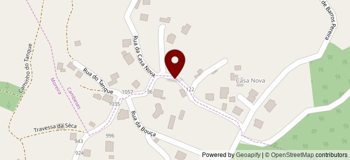 Rua da Casa Nova, Anais