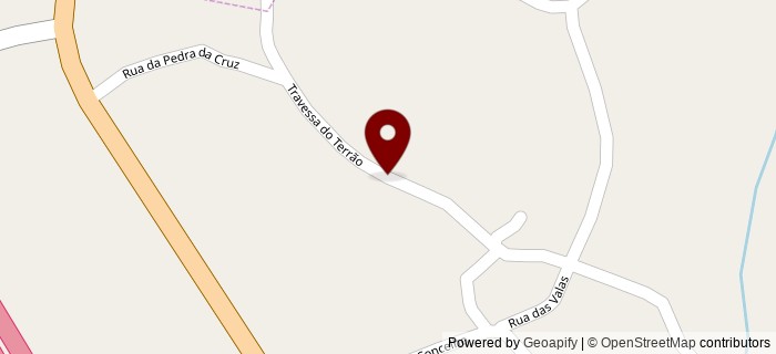 Travessa da Carpinteira, Anais