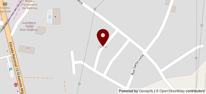 Urbaniza��o Luzia Sol, Valen�a