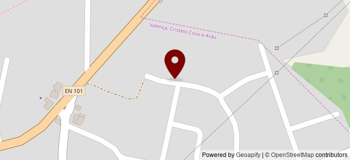 Rua Chancelaria, Valen�a