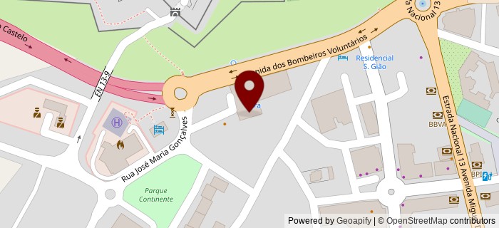 Largo S�o Sebasti�o, Valen�a