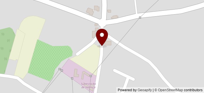 Rua do Senhor dos Esquecidos, Valen�a