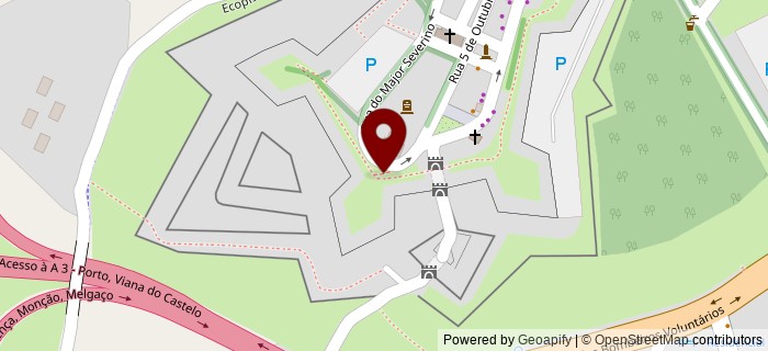 Rua Major Severino, Valen�a