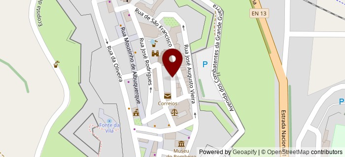 Rua Maestro Sousa Morais, Valen�a