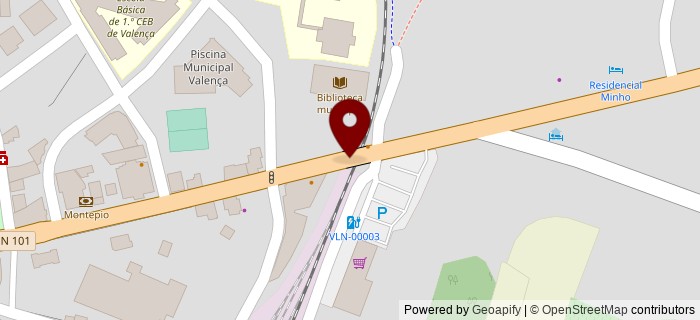 Avenida Doutor Tito Fontes, Valen�a