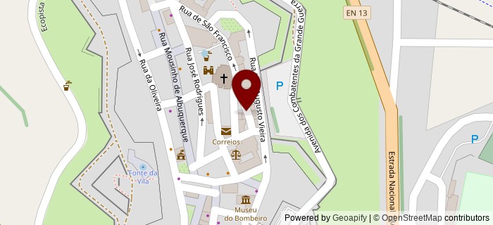 Rua Trindade, Valen�a