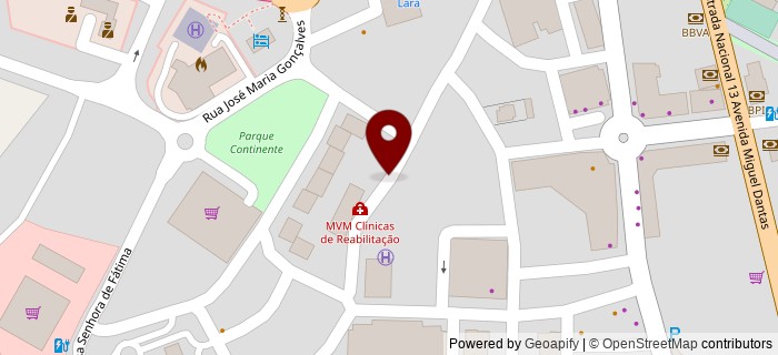 Rua Verde, Valen�a