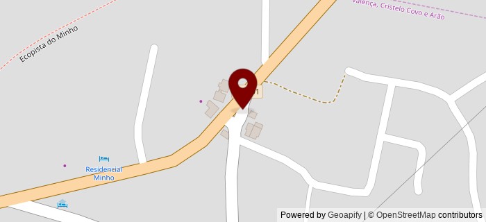 Largo Ac�cio Fernandes, Valen�a