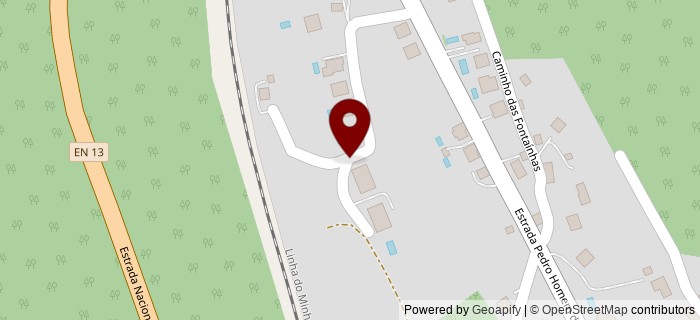 Caminho de Monte Agudo, Afife