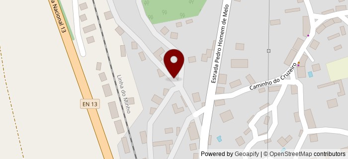 Largo da Po�a, Afife