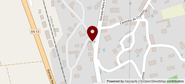 Largo 25 de Abril, Afife