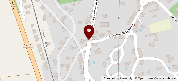 Monte de Santo Ant�nio, Afife