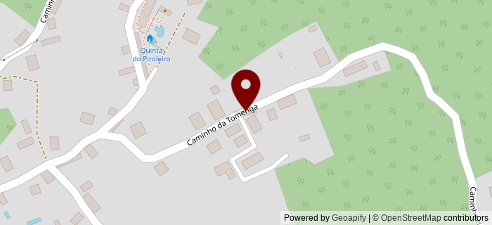 Caminho da Tomenga, Afife