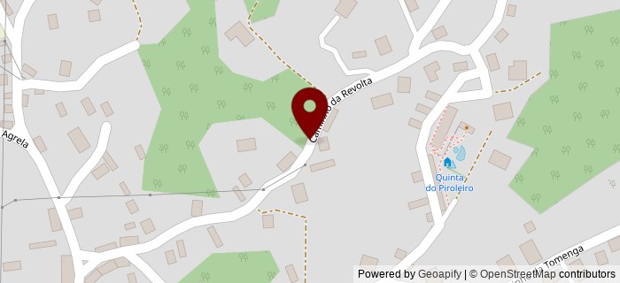 Caminho da Revolta, Afife