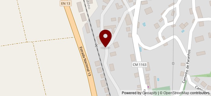 Travessa da Ribela, Afife