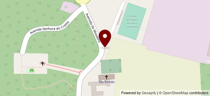 Rua Ant�nio Castanho, Neiva