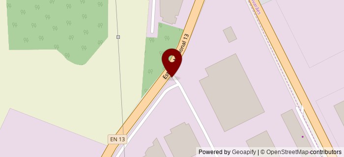 Rua dos Monumentos, Neiva