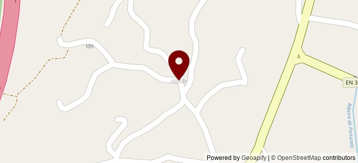 Cal�ada do Jaco, Perre