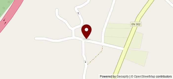 Caminho das Pedregueiras, Perre