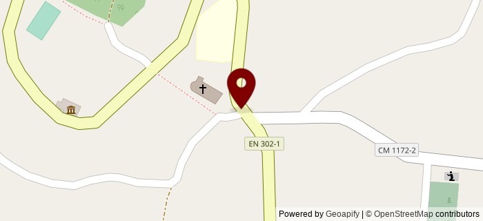 Caminho S�o Francisco Xavier, Perre