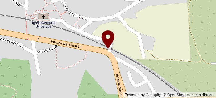 Largo da Cruz de Pedra, Perre