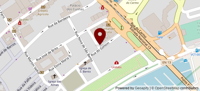 Rua das L�grimas, Viana do Castelo