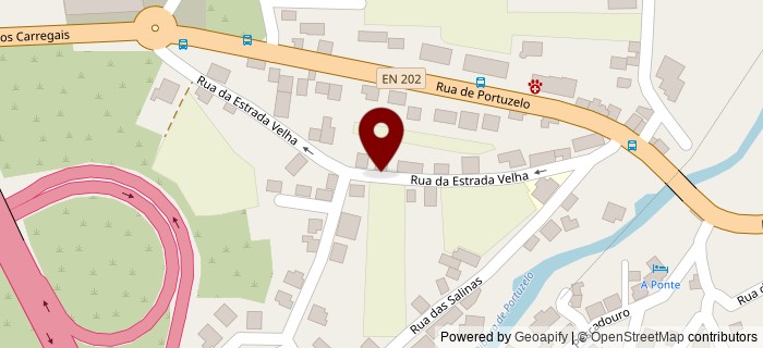 Rua da Estrada Velha, Viana do Castelo