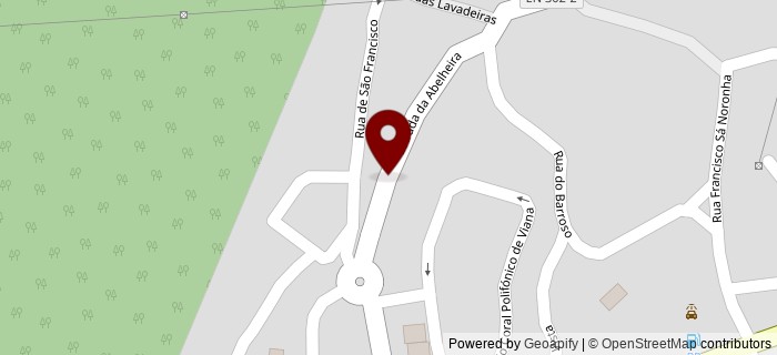 Rua Projectada � Estrada da Abelheira, Viana do Castelo