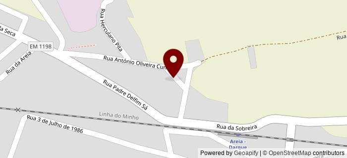 Travessa Ant�nio Oliveira Cunha, Viana do Castelo