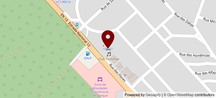 Travessa dos Ant�rios, Viana do Castelo