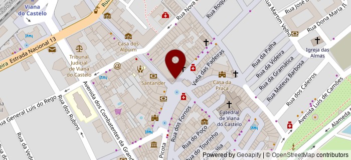 Largo da Fontinha, Viana do Castelo
