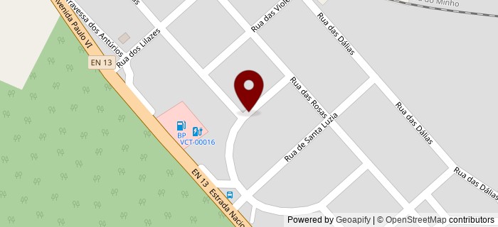 Rua da Escola de Darque, Viana do Castelo